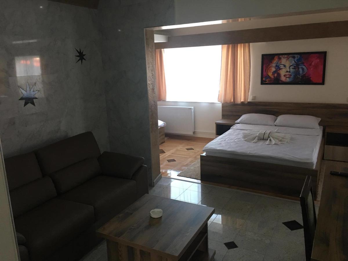 Odmaraliste Vidik Hotel Lazarevac Екстериор снимка