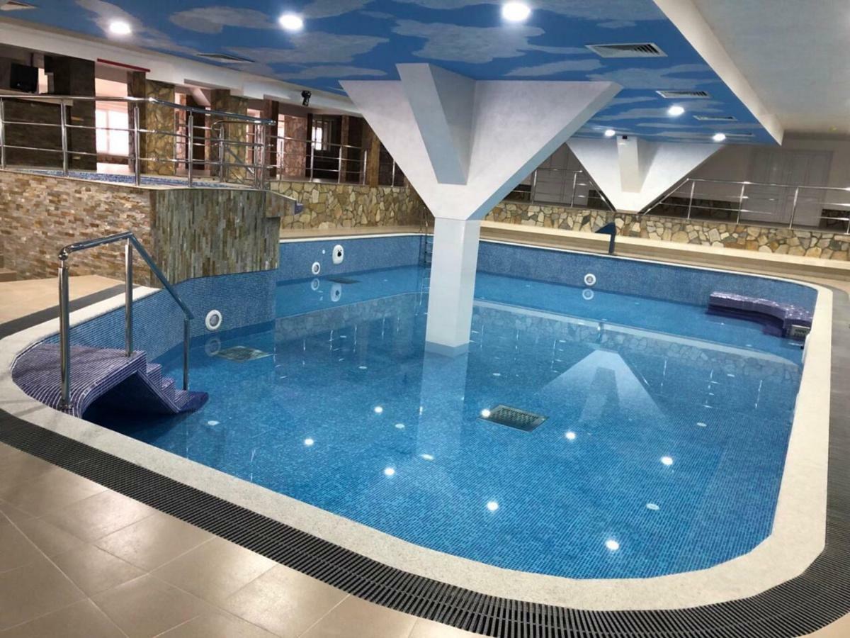 Odmaraliste Vidik Hotel Lazarevac Екстериор снимка