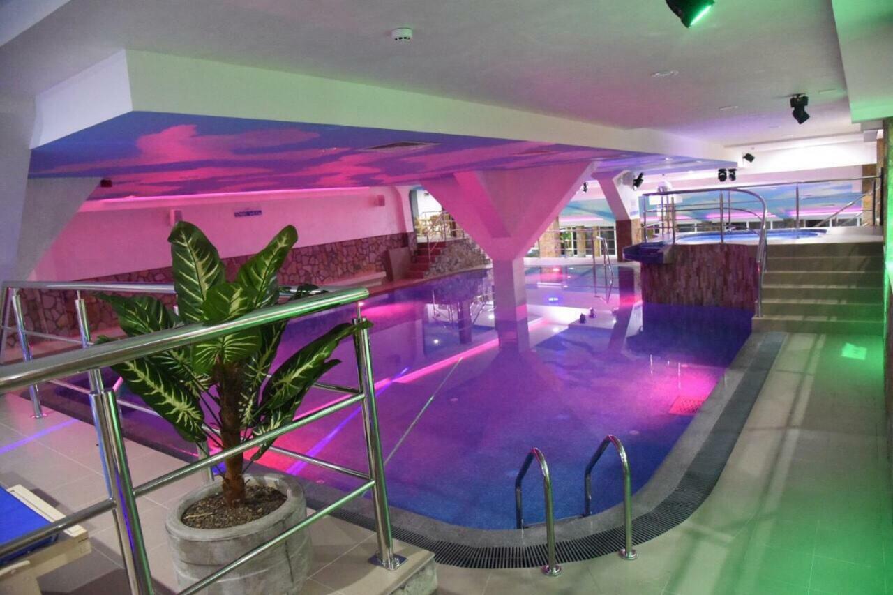 Odmaraliste Vidik Hotel Lazarevac Екстериор снимка