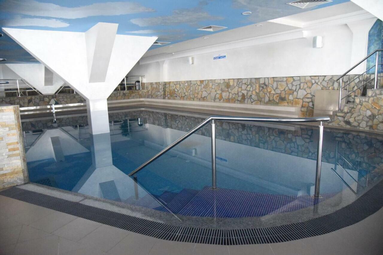 Odmaraliste Vidik Hotel Lazarevac Екстериор снимка