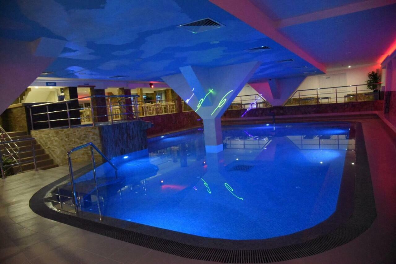 Odmaraliste Vidik Hotel Lazarevac Екстериор снимка