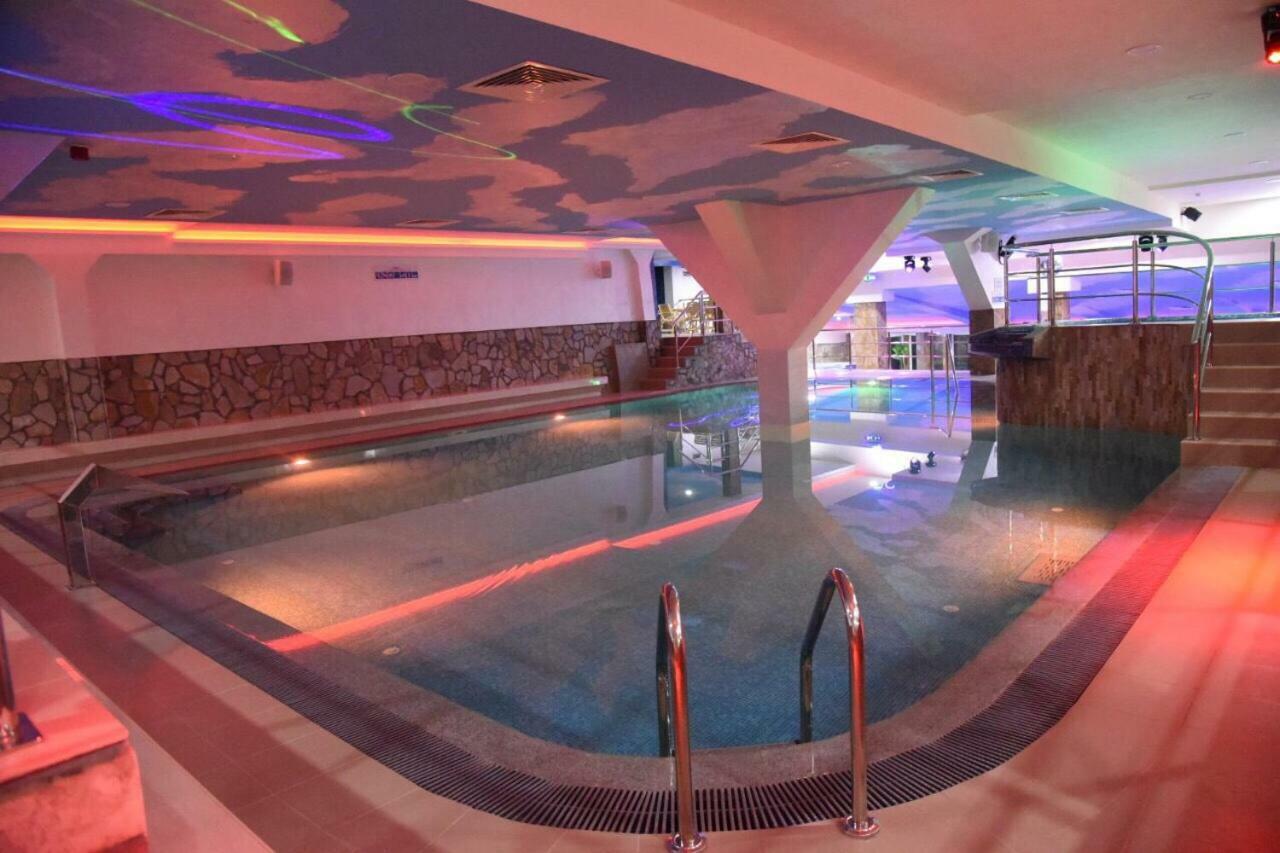 Odmaraliste Vidik Hotel Lazarevac Екстериор снимка