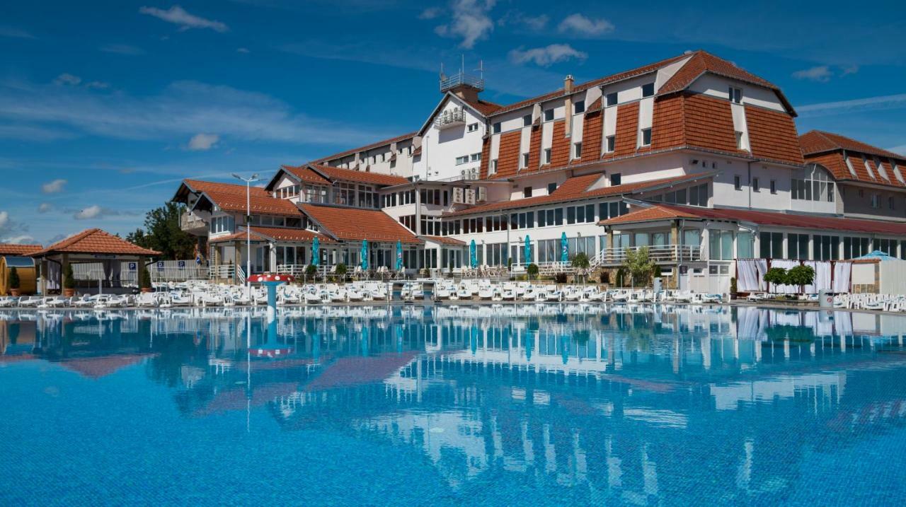 Odmaraliste Vidik Hotel Lazarevac Екстериор снимка